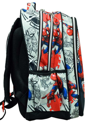 Pókember Wall iskolatáska, táska 43 cm