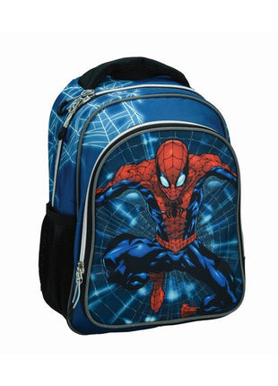 Pókember Neon Web hátizsák, táska 31 cm