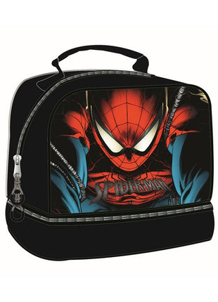 Pókember Shadow thermo uzsonnás táska 21 cm