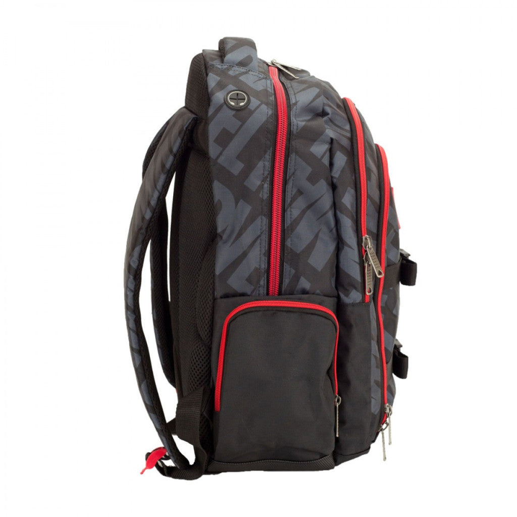 Marvel Black iskolatáska, táska 46 cm