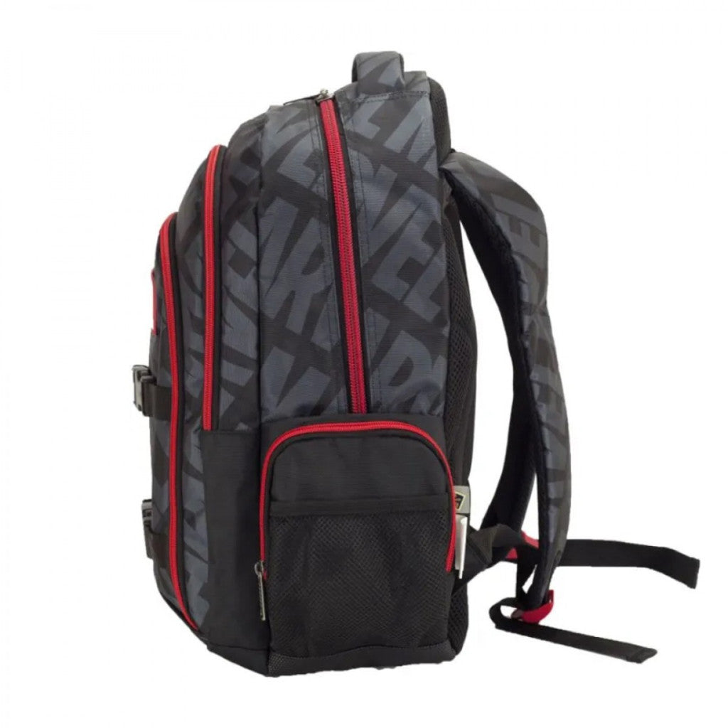 Marvel Black iskolatáska, táska 46 cm