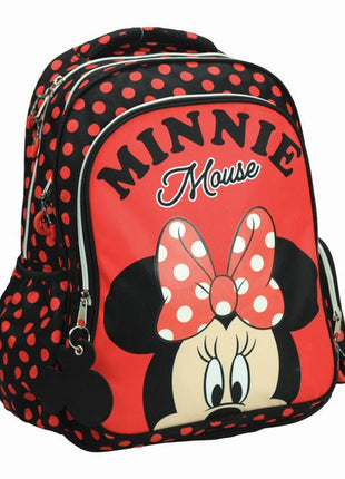 Disney Minnie Red Dots iskolatáska, táska 42 cm