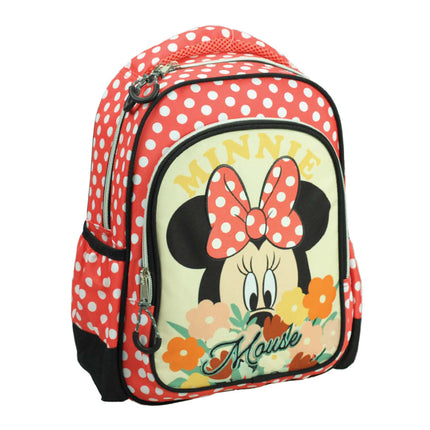 Disney Minnie Floral hátizsák, táska 31 cm