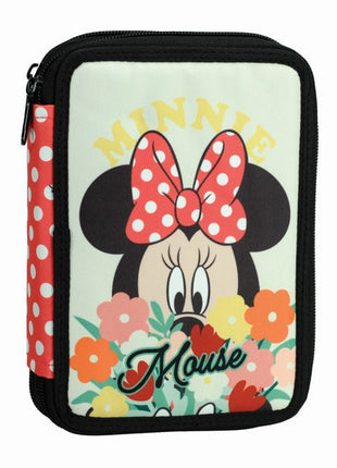 Disney Minnie Floral tolltartó töltött 2 emeletes