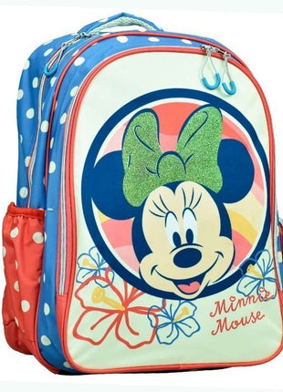 Disney Minnie Boho iskolatáska, táska 43 cm