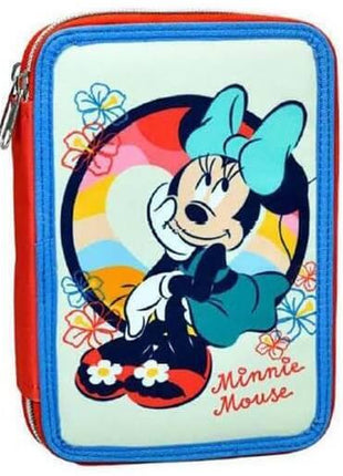 Disney Minnie Boho tolltartó töltött 2 emeletes