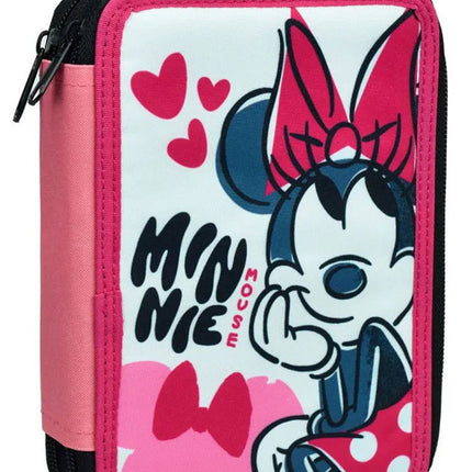 Disney Minnie Draft tolltartó töltött 2 emeletes