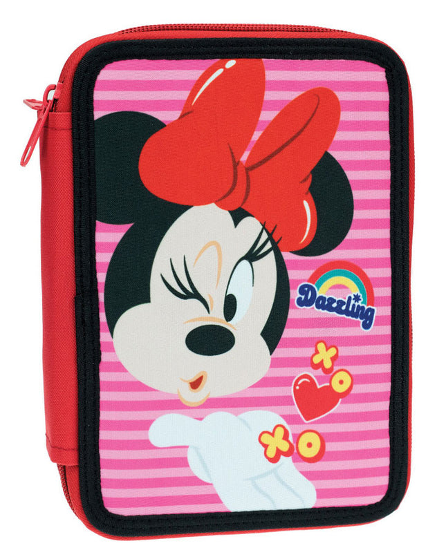 Disney Minnie Wink tolltartó töltött 2 emeletes