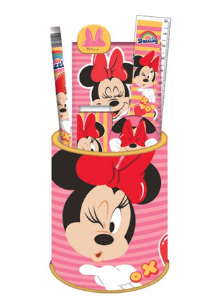 Disney Minnie Wink írószer szett 7 db-os