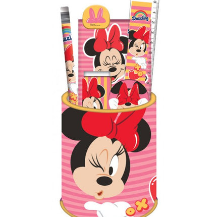 Disney Minnie Wink írószer szett 7 db-os