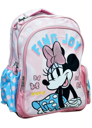 Disney Minnie Joy iskolatáska, táska 43 cm