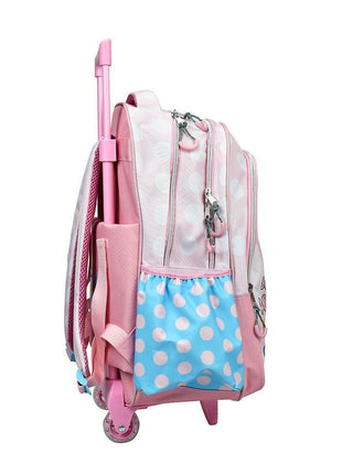 Disney Minnie Joy gurulós iskolatáska, táska 46 cm