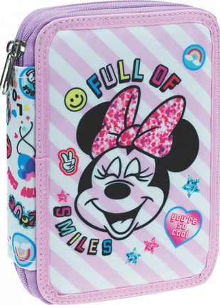 Disney Minnie Smiles tolltartó töltött 2 emeletes