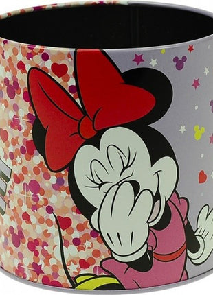 Disney Minnie Joy fém ceruzatartó 10,5 cm
