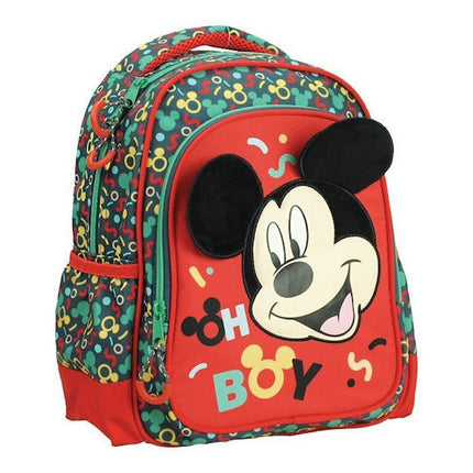 Disney Mickey Oh Boy hátizsák, táska 31 cm