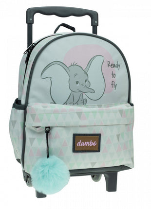 Disney Dumbo Fly gurulós ovis hátizsák, táska 30 cm