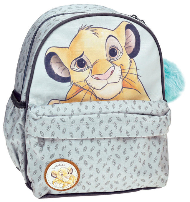 Disney Az Oroszlánkirály Cute hátizsák, táska 30 cm