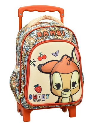 Disney Bambi Sweet gurulós ovis hátizsák, táska 30 cm