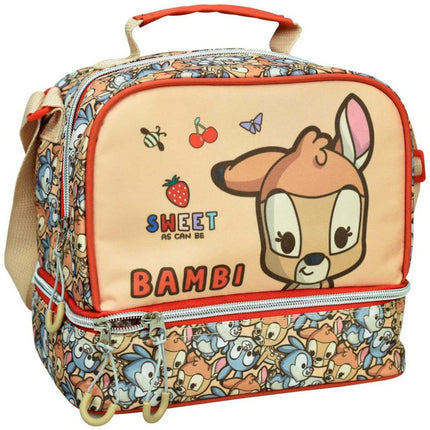 Disney Bambi Sweet thermo uzsonnás táska 21 cm