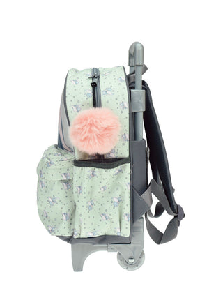 Disney Dumbó Fly gurulós ovis hátizsák, táska 30 cm