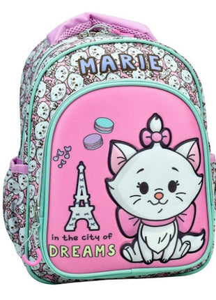 Disney Marie cica Dreams hátizsák, táska 30 cm