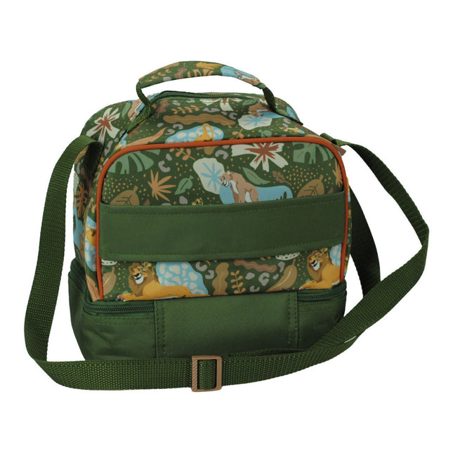 Disney Az Oroszlánkirály Explore thermo uzsonnás táska 21 cm