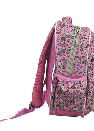 Disney Marie Dreams hátizsák, táska 31 cm