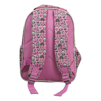 Disney Marie Dreams hátizsák, táska 31 cm