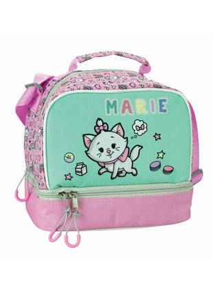 Disney Marie Dreams thermo uzsonnás táska 21 cm