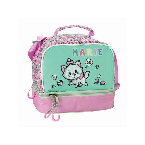 Disney Marie Dreams thermo uzsonnás táska 21 cm