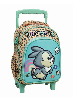 Disney Bambi Thumper gurulós ovis hátizsák, táska 30 cm