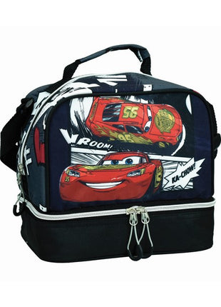 Disney Verdák Ka-Chow thermo uzsonnás táska 21 cm