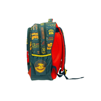 Disney Verdák Road iskolatáska, táska 46 cm