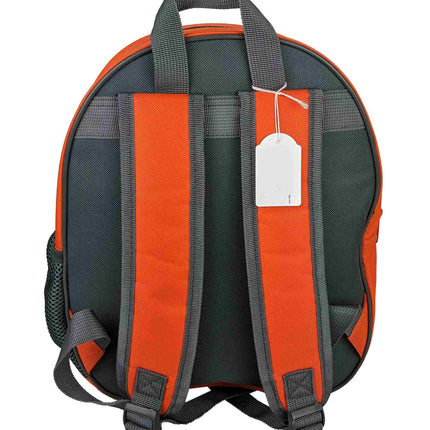 Disney Verdák Road 3D hátizsák, táska 34 cm