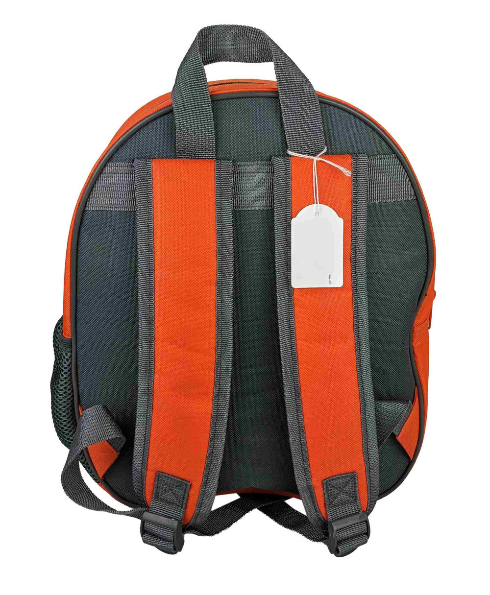 Disney Verdák Road 3D hátizsák, táska 34 cm