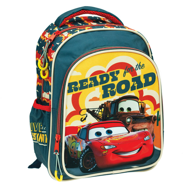 Disney Verdák Road hátizsák, táska 30 cm
