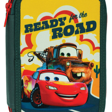 Disney Verdák Road tolltartó töltött 2 emeletes