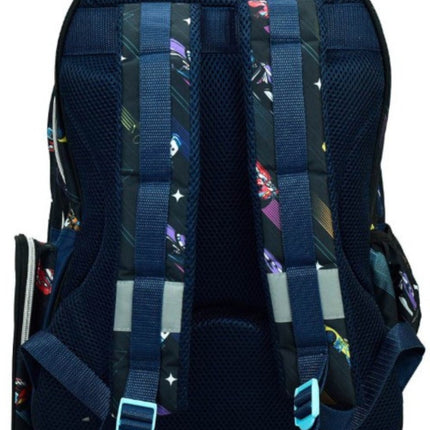 Disney Verdák Lightning iskolatáska, táska 46 cm