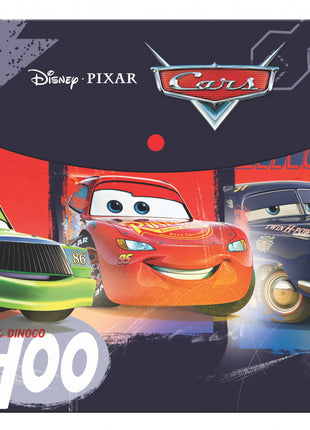 Disney Verdák Lightyear A/4 Irattartó tasak