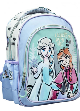Disney Jégvarázs Adventure hátizsák, táska 30 cm