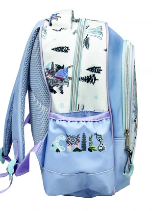Disney Jégvarázs Adventure hátizsák, táska 30 cm