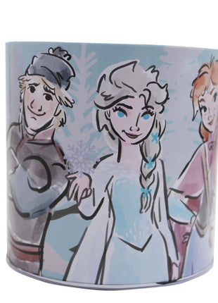 Disney Jégvarázs Adventure fém ceruzatartó 10,5 cm