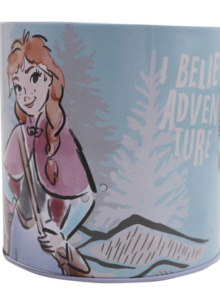Disney Jégvarázs Adventure fém ceruzatartó 10,5 cm