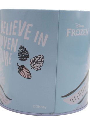 Disney Jégvarázs Adventure fém ceruzatartó 10,5 cm