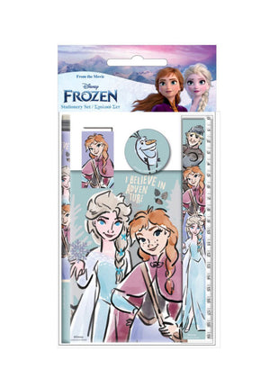 Disney Jégvarázs Adventure írószer szett 5 db-os