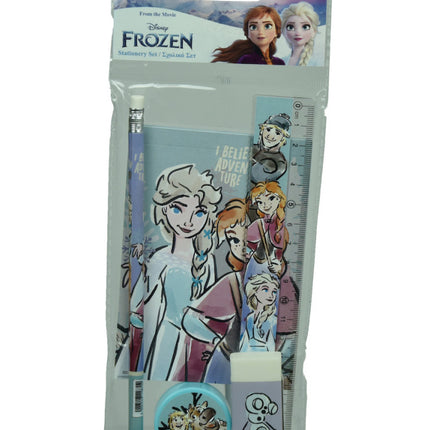 Disney Jégvarázs Adventure írószer szett 5 db-os