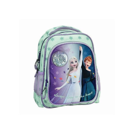 Disney Jégvarázs Idyllic hátizsák, táska 31 cm
