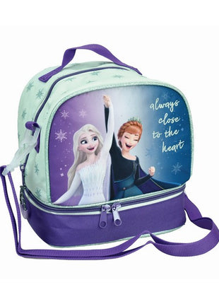 Disney Jégvarázs Idyllic thermo uzsonnás táska 21 cm