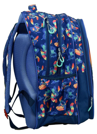 Disney Lilo és Stitch, A csillagkutya Chillin' iskolatáska, táska 46 cm