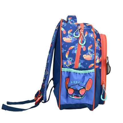 Disney Lilo és Stitch, A csillagkutya Chillin' hátizsák, táska 30 cm